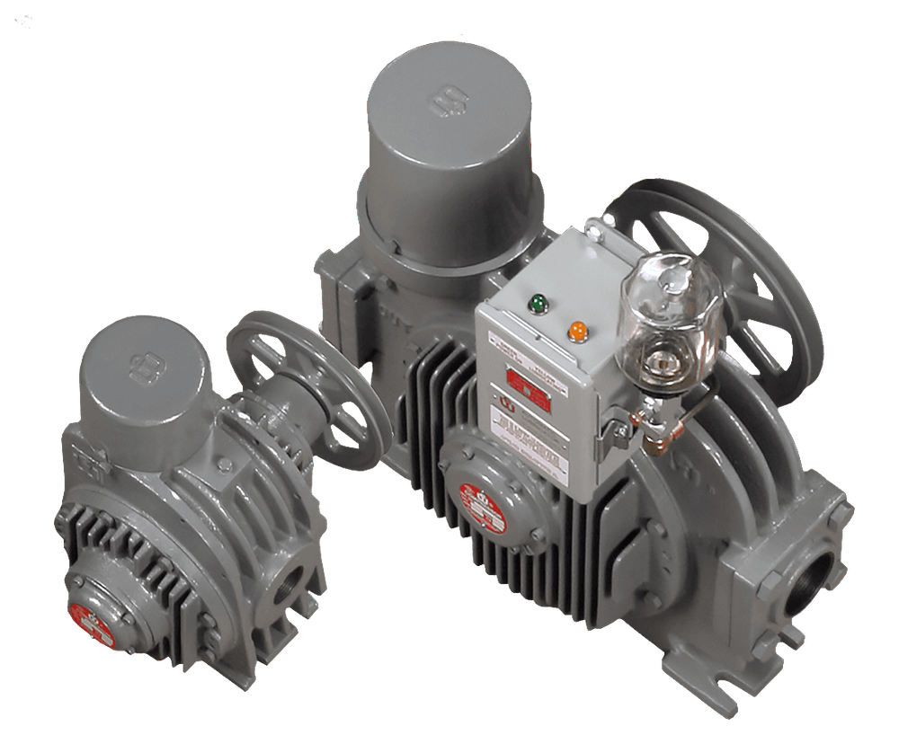 Rotary Vane Compressors