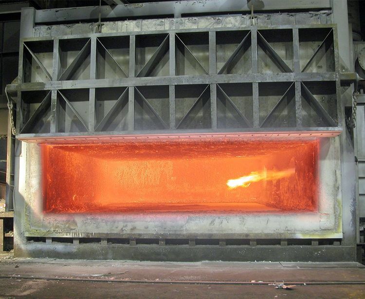 Aluminum Melting