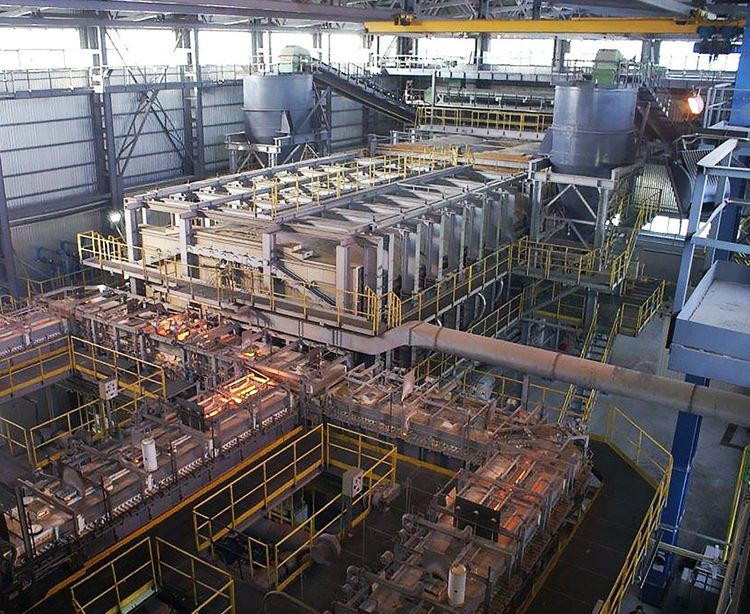 Glass Furnace